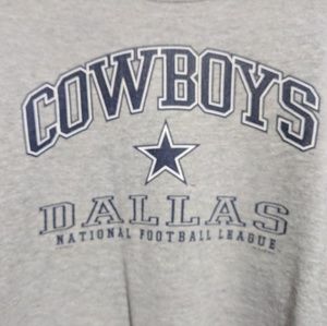 Dallas Cowboys mens sweatshirt